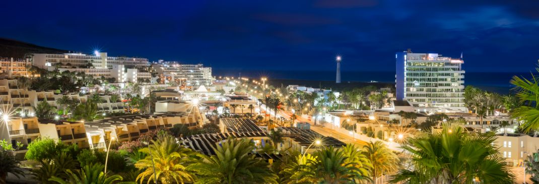 Recogida de Coches de Alquiler en el Aeropuerto de Fuerteventura